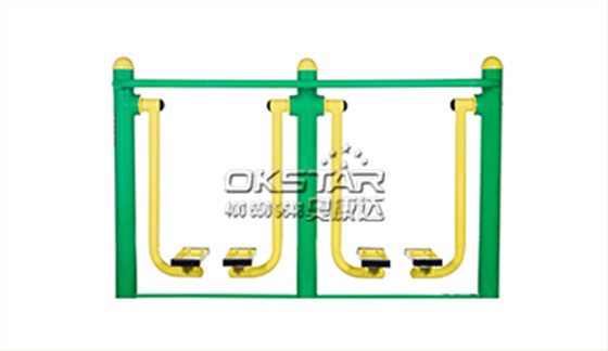 1.漫步機（兩人直埋）OK-M01D