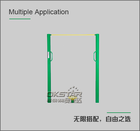 轉腰器（立式）